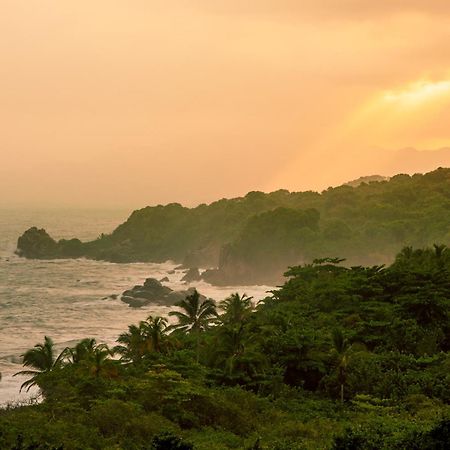 Camping Tequendama - Parque Tayrona El Zaino Exterior foto