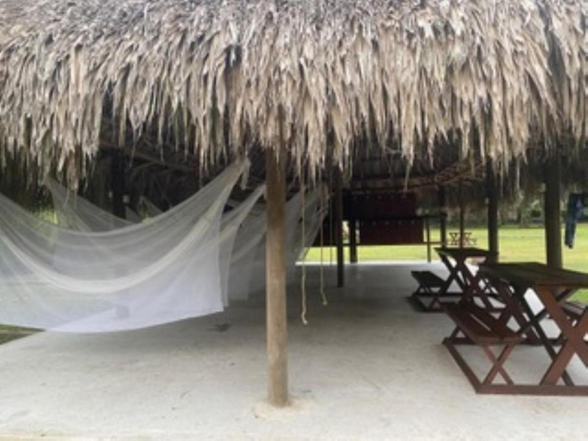 Camping Tequendama - Parque Tayrona El Zaino Exterior foto