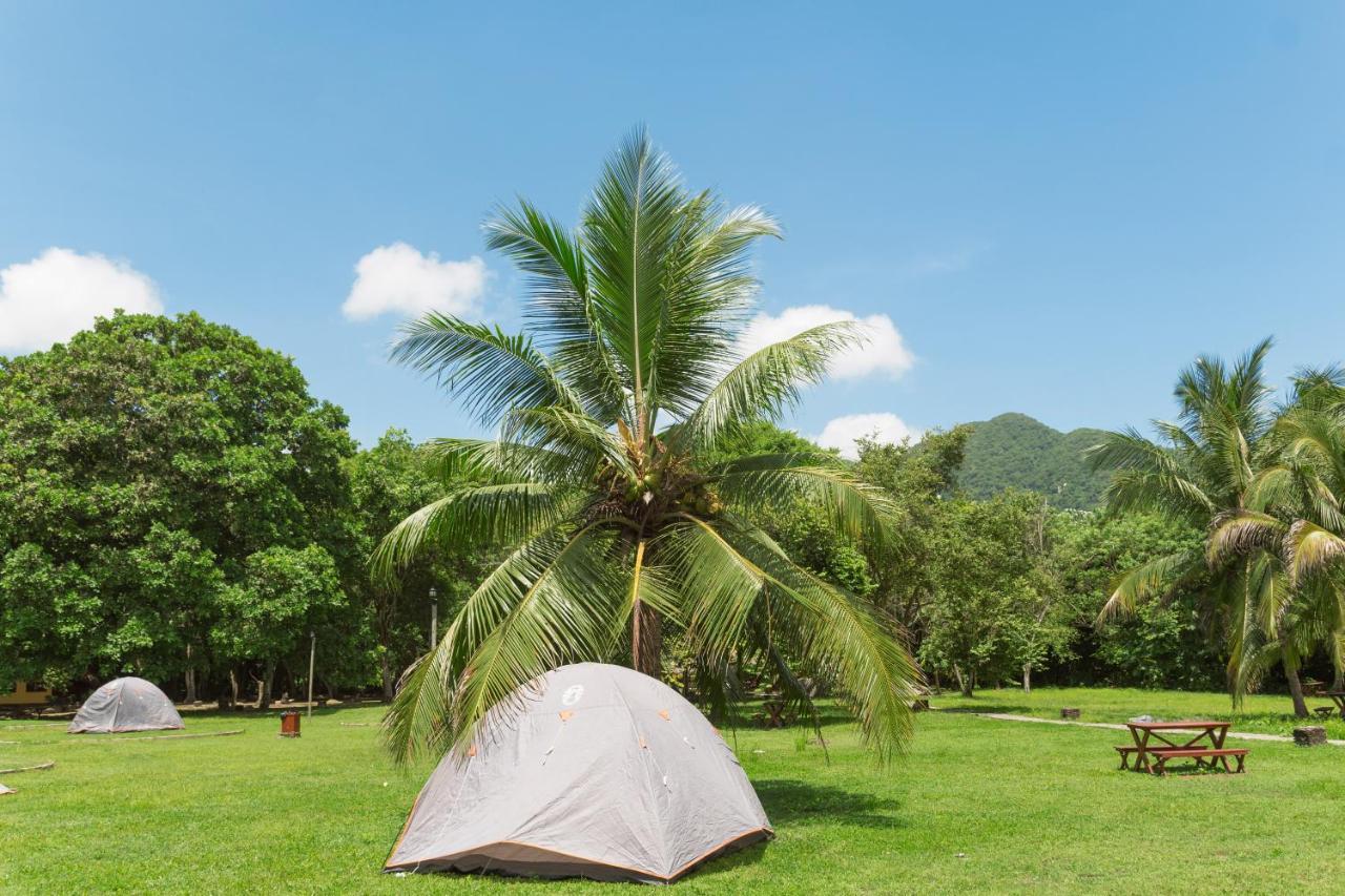 Camping Tequendama - Parque Tayrona El Zaino Exterior foto