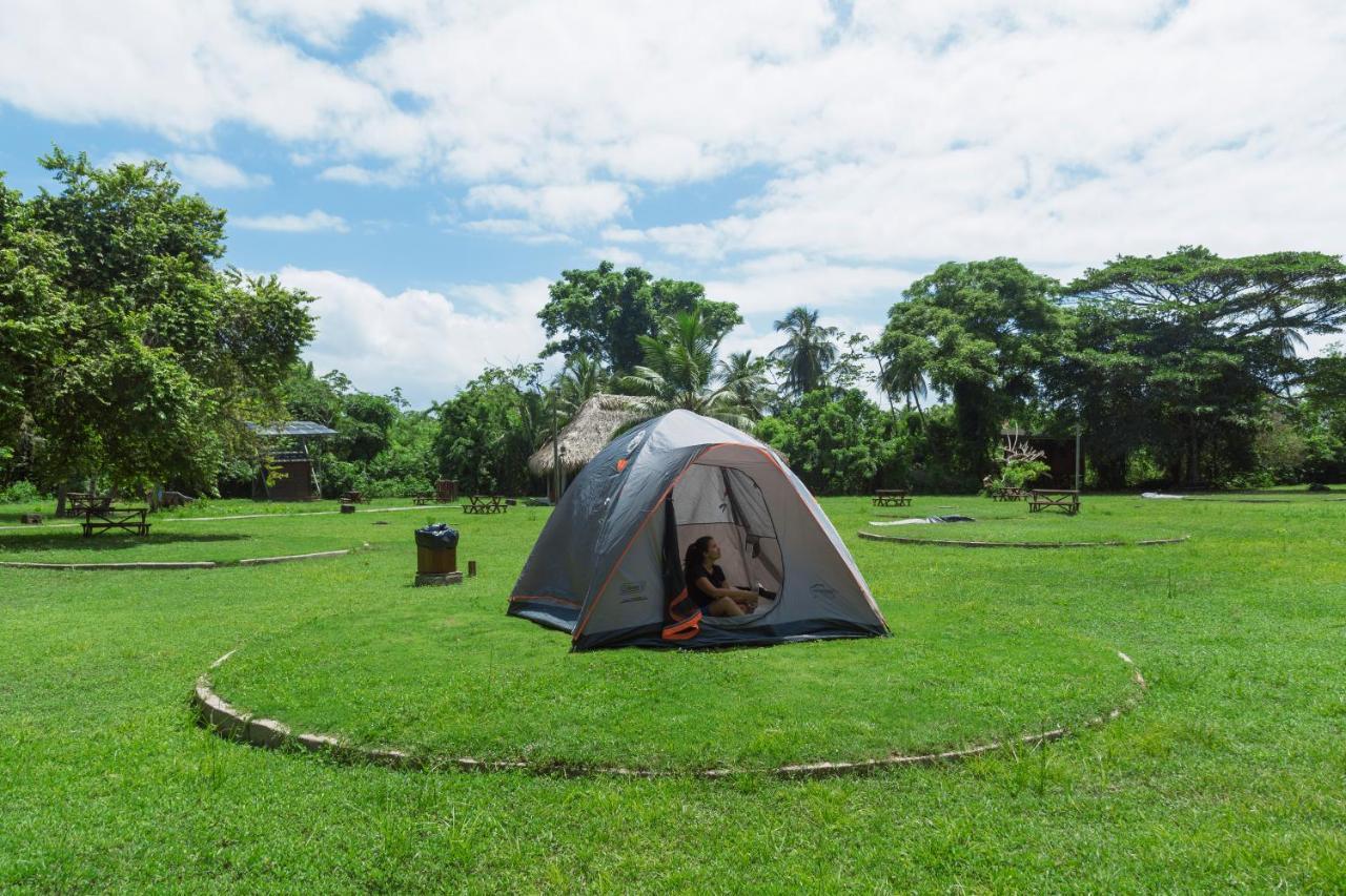 Camping Tequendama - Parque Tayrona El Zaino Exterior foto