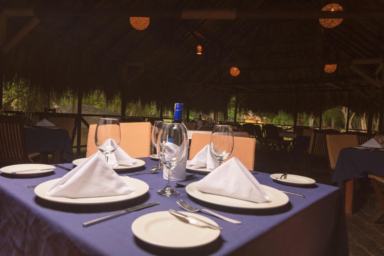 Camping Tequendama - Parque Tayrona El Zaino Exterior foto