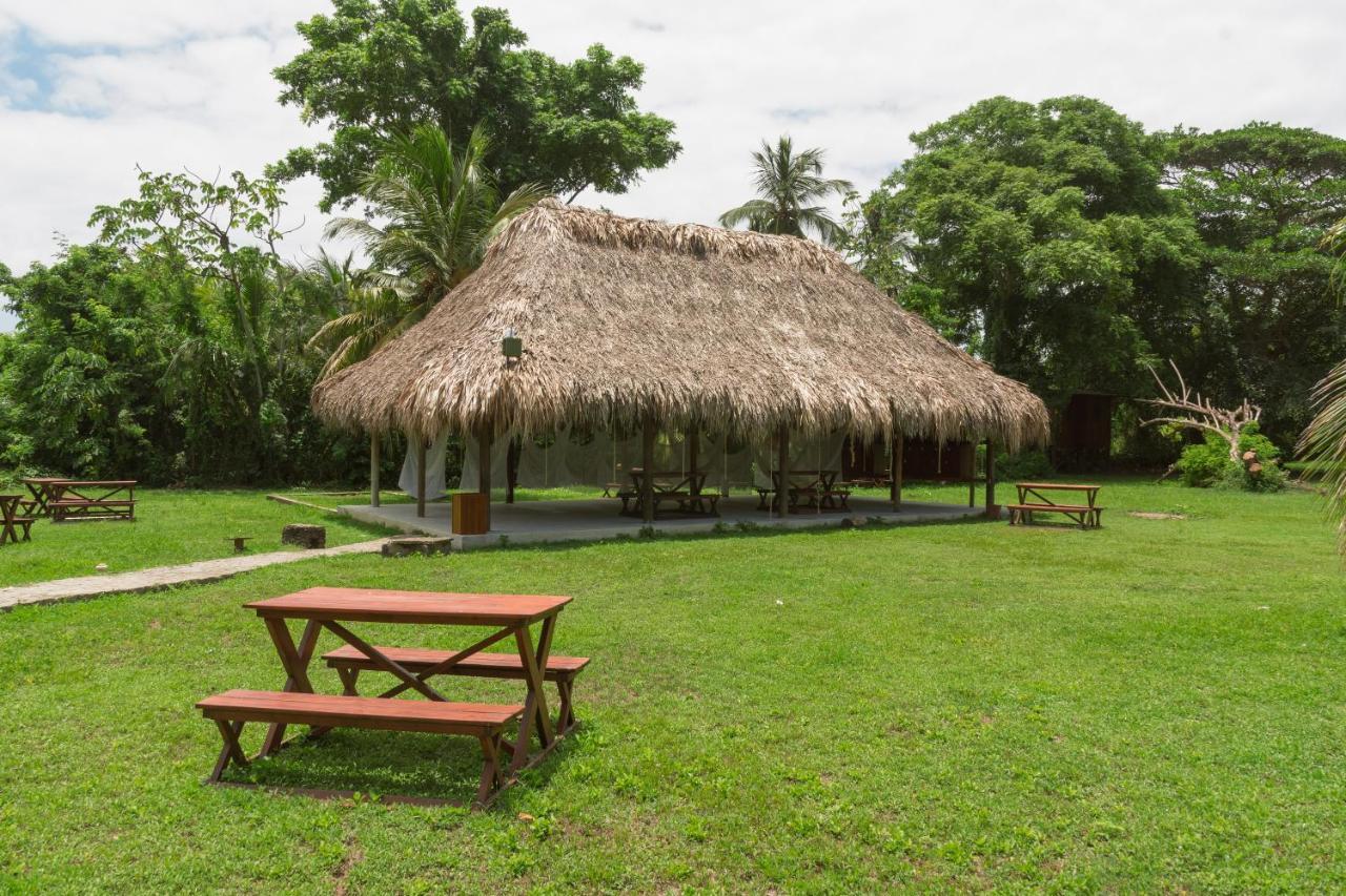 Camping Tequendama - Parque Tayrona El Zaino Exterior foto