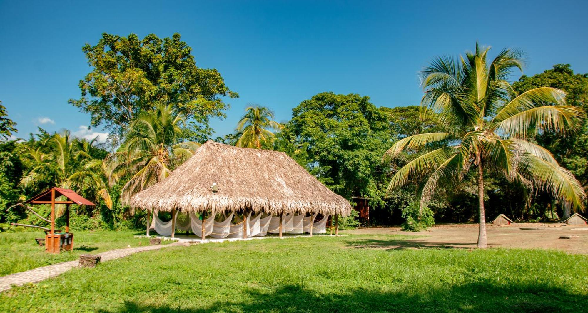 Camping Tequendama - Parque Tayrona El Zaino Exterior foto