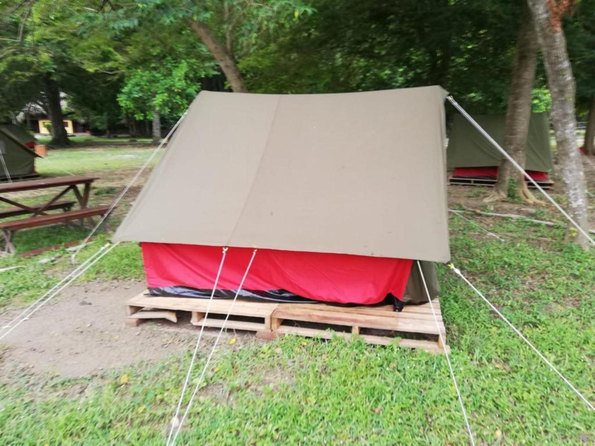 Camping Tequendama - Parque Tayrona El Zaino Exterior foto