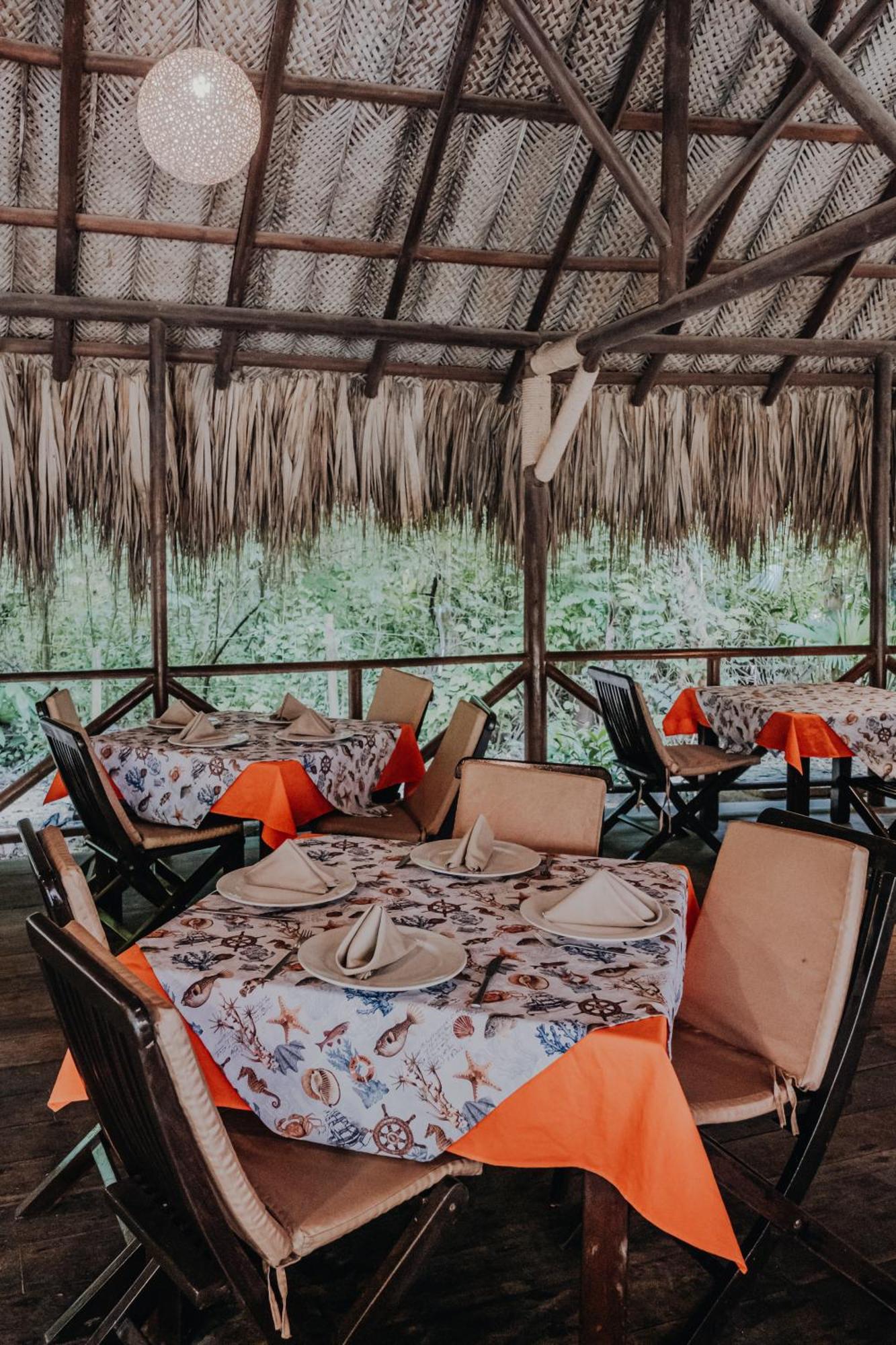 Camping Tequendama - Parque Tayrona El Zaino Exterior foto