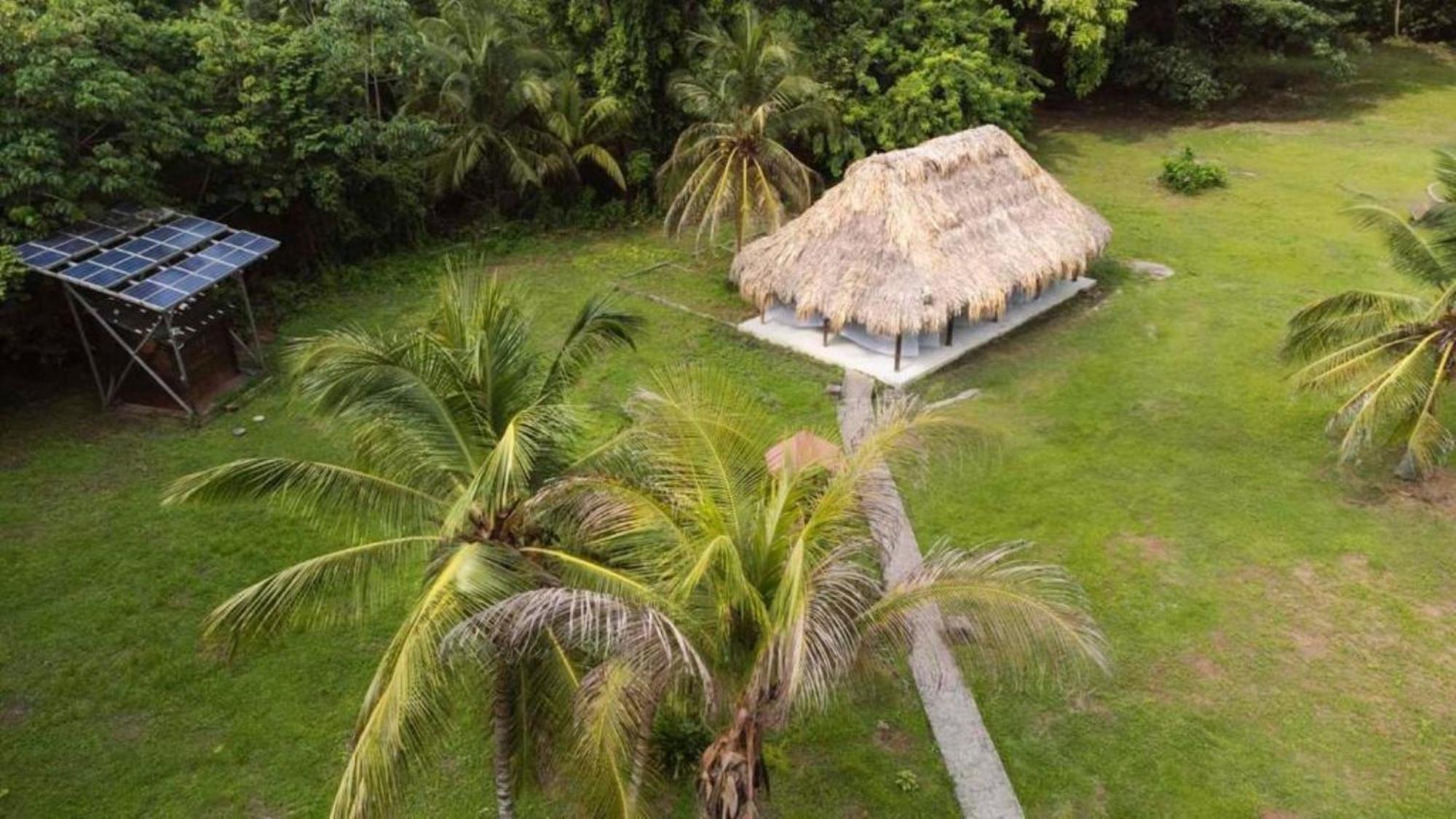 Camping Tequendama - Parque Tayrona El Zaino Exterior foto