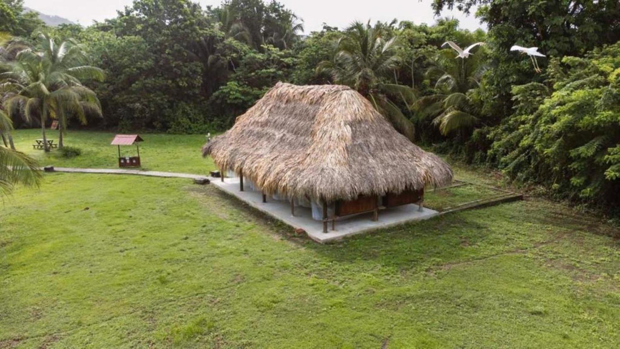 Camping Tequendama - Parque Tayrona El Zaino Exterior foto